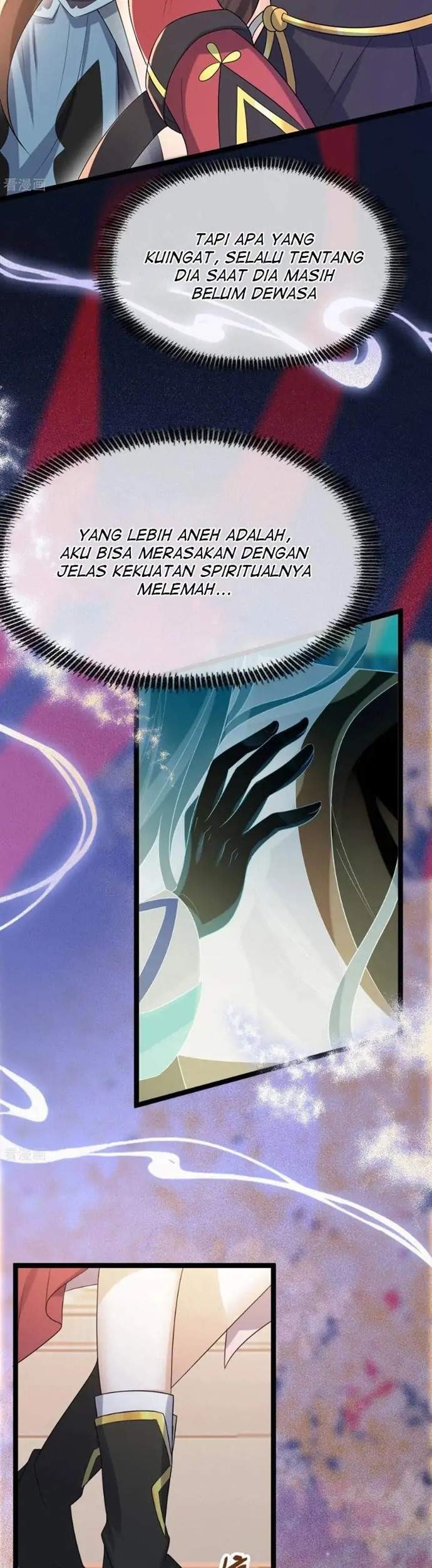 Return The Demon Goddess Bab 49 halaman 55