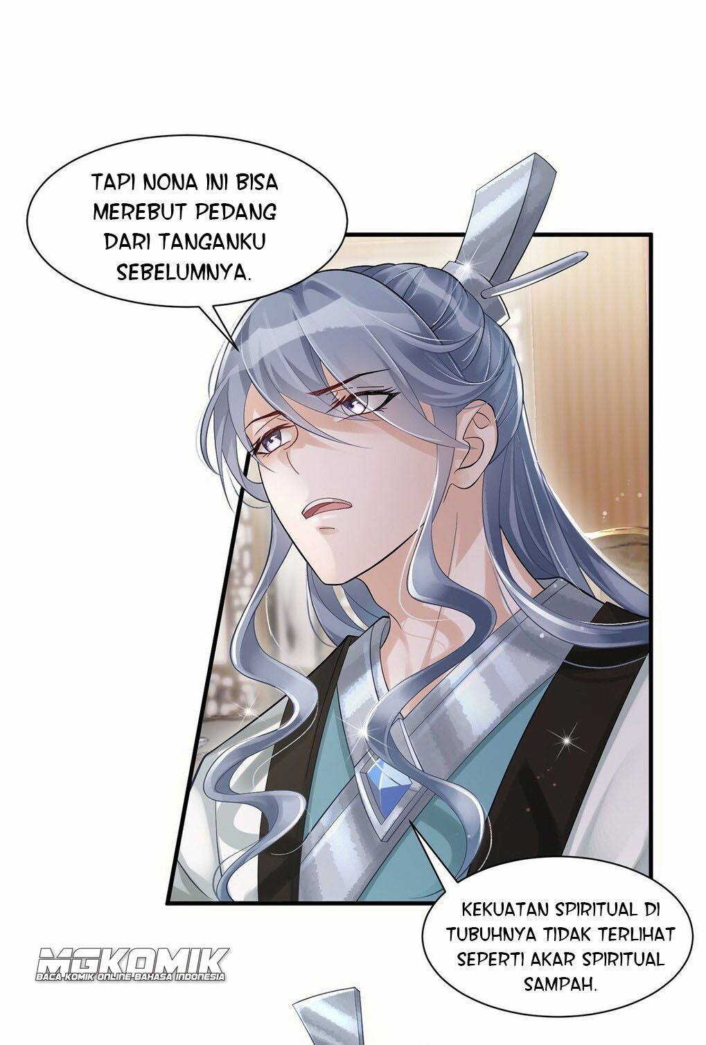 Return The Demon Goddess Bab 5 halaman 3