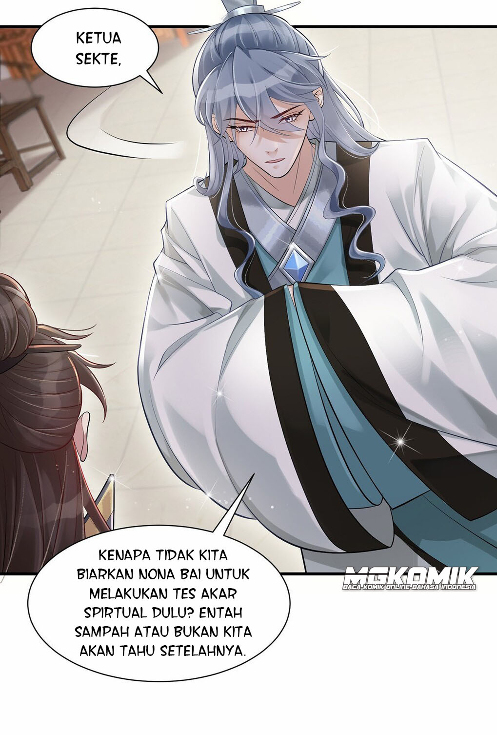 Return The Demon Goddess Bab 5 halaman 4