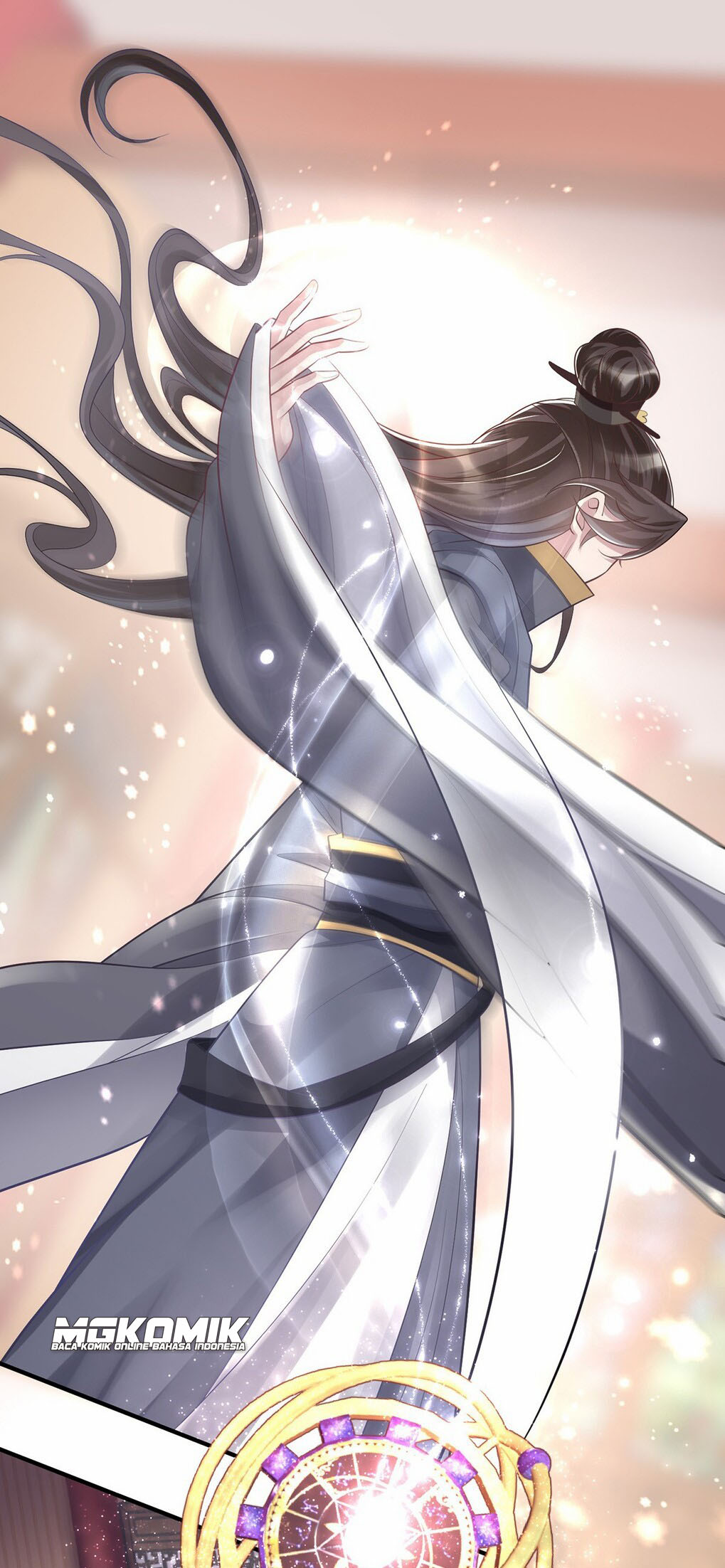 Return The Demon Goddess Bab 5 halaman 11
