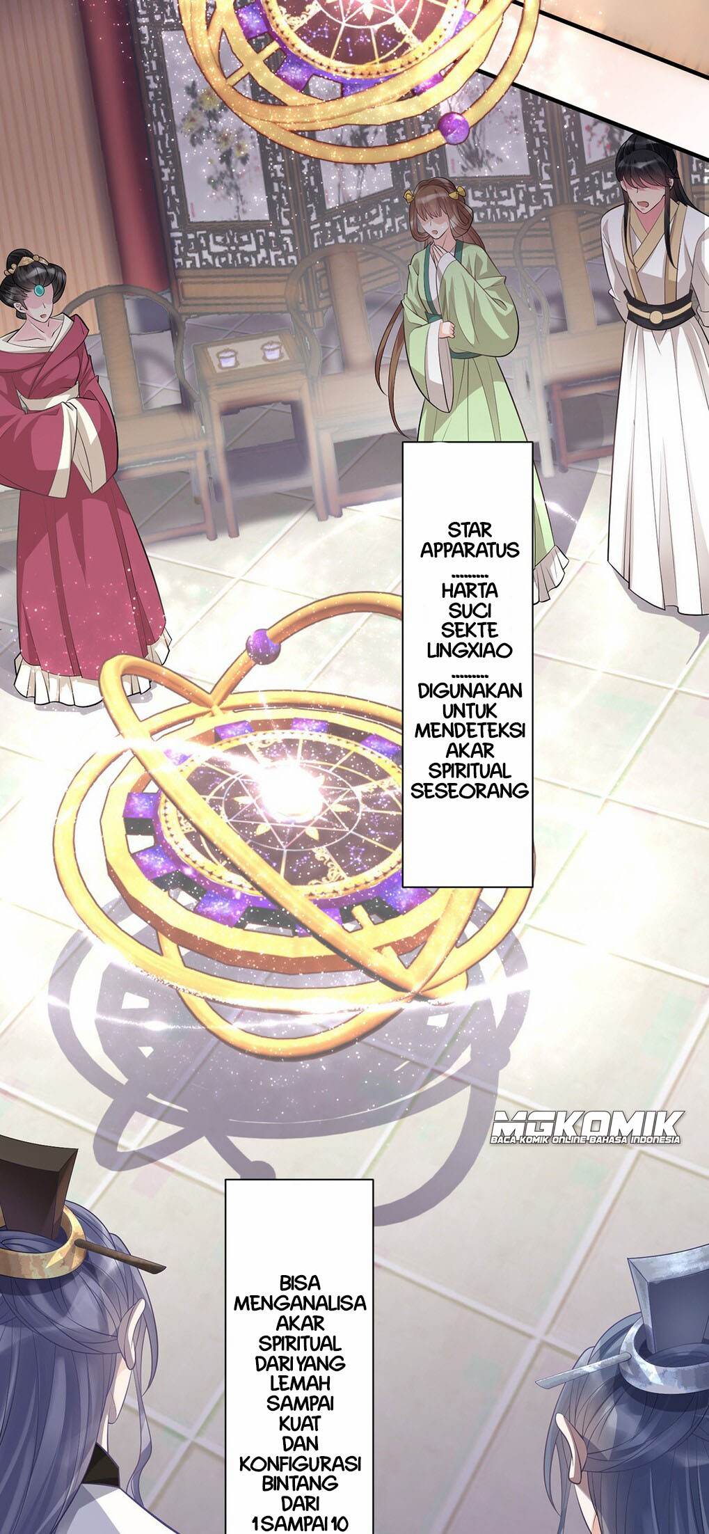 Return The Demon Goddess Bab 5 halaman 12