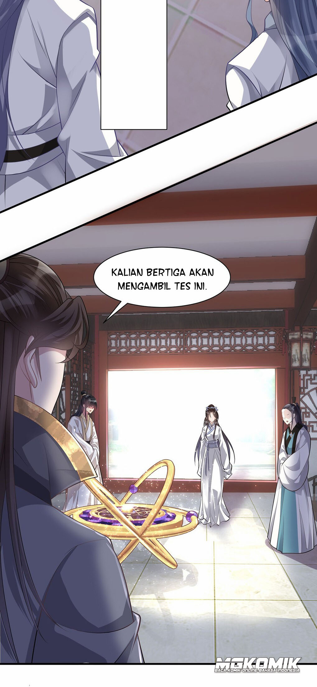 Return The Demon Goddess Bab 5 halaman 13