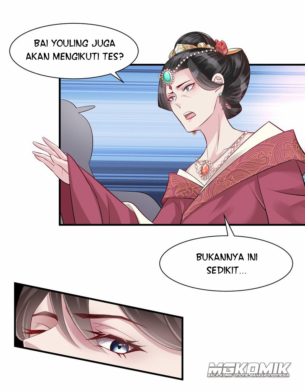 Return The Demon Goddess Bab 5 halaman 14