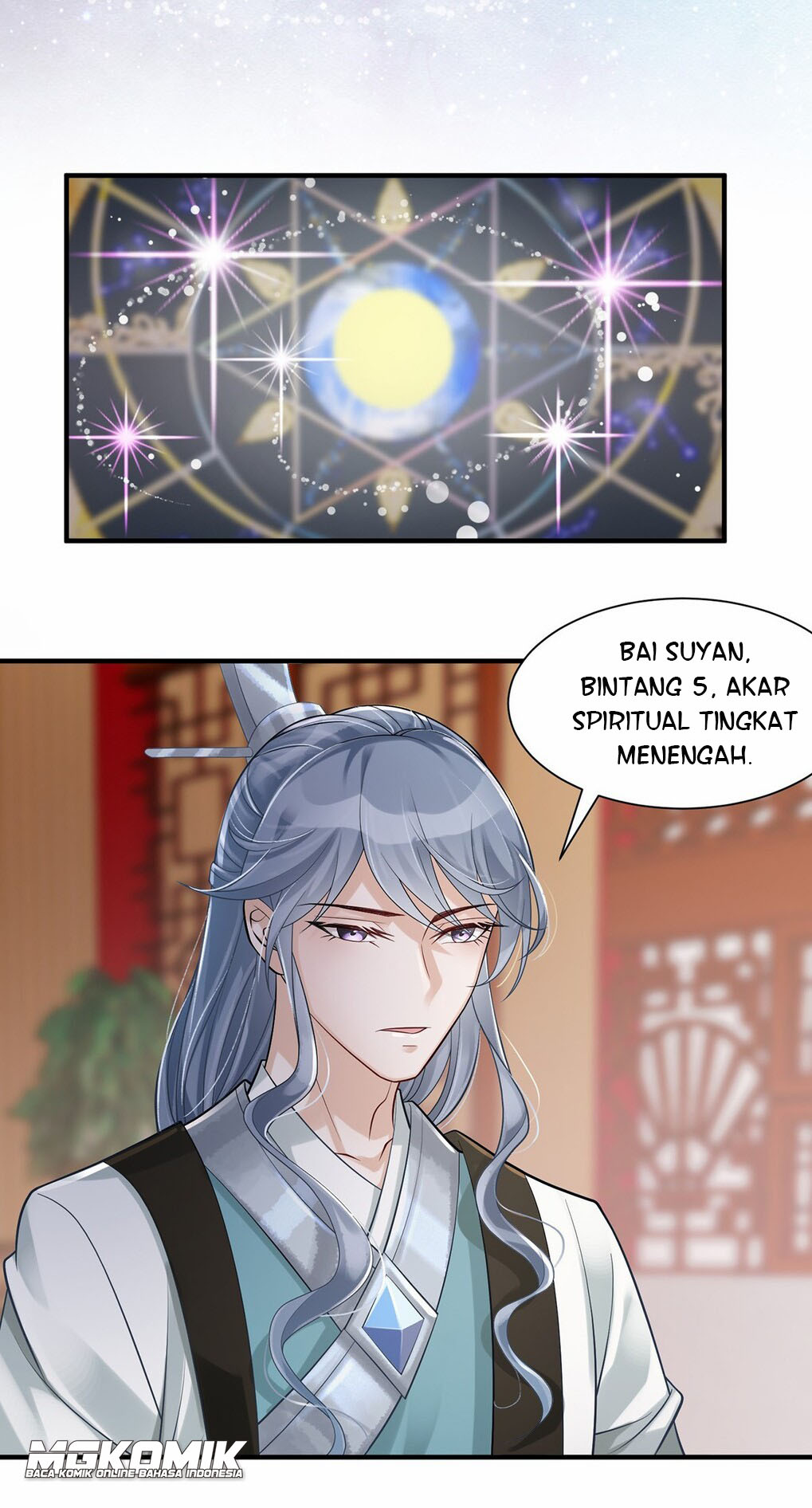 Return The Demon Goddess Bab 5 halaman 18