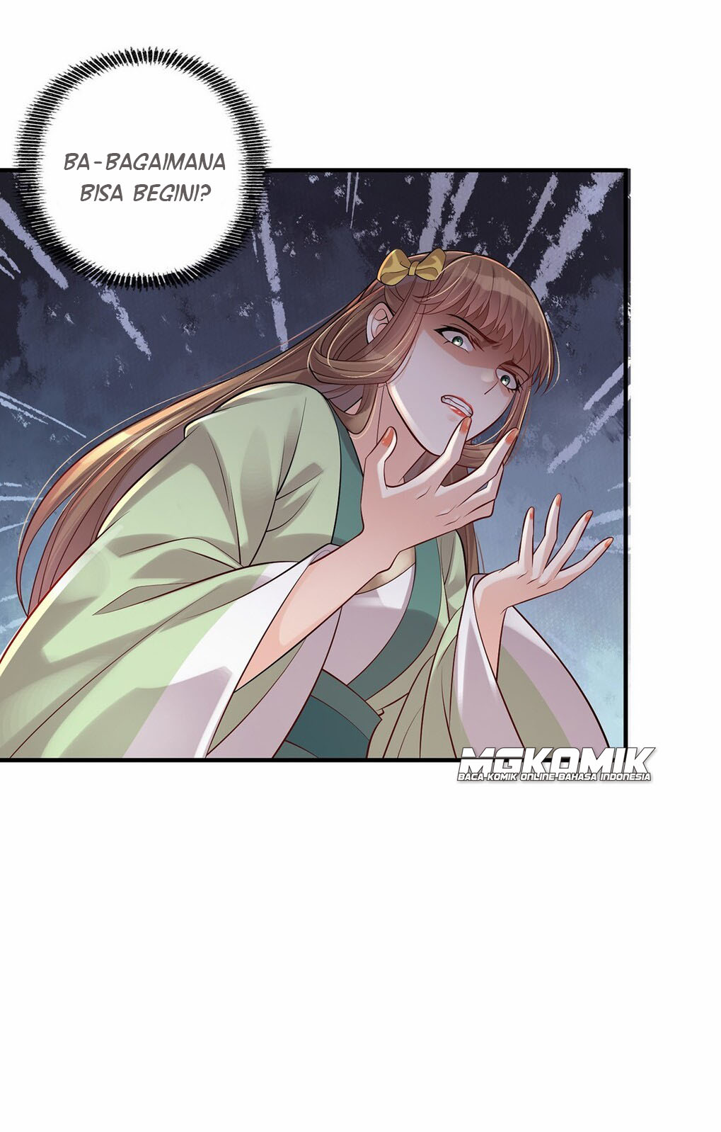 Return The Demon Goddess Bab 5 halaman 19