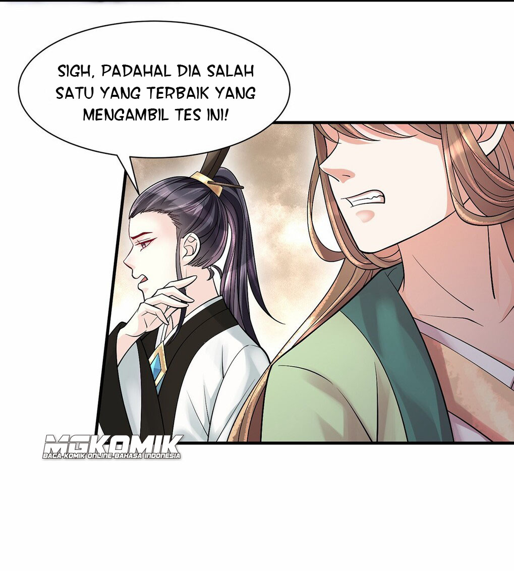 Return The Demon Goddess Bab 5 halaman 21