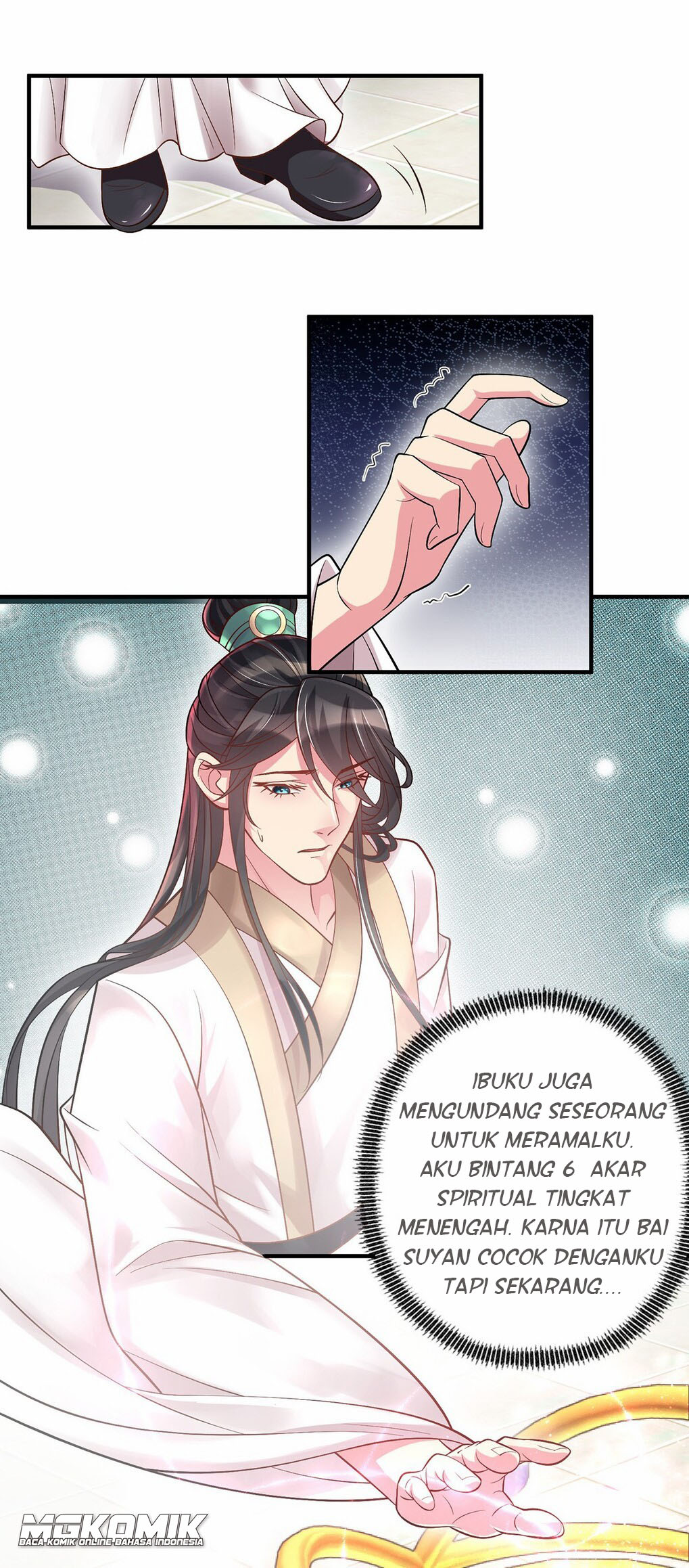 Return The Demon Goddess Bab 5 halaman 22