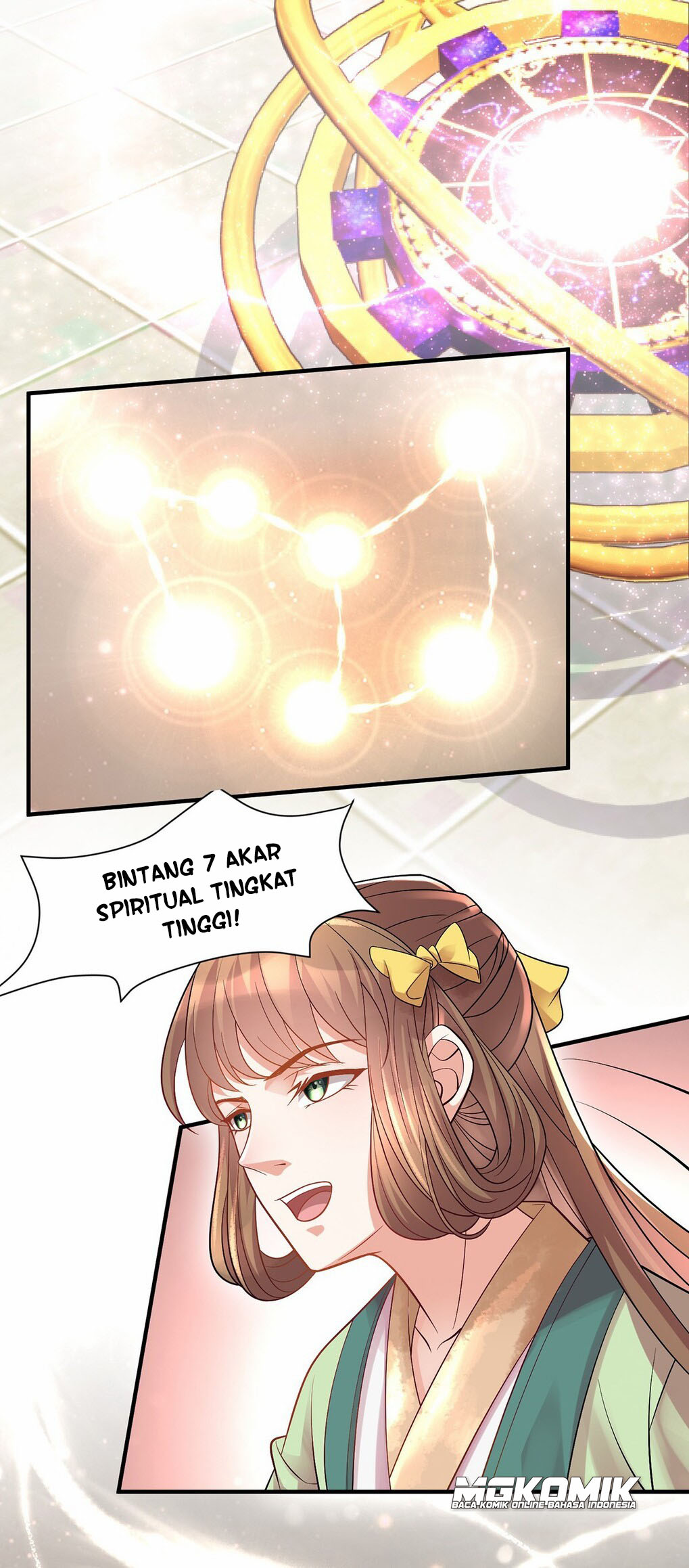 Return The Demon Goddess Bab 5 halaman 23