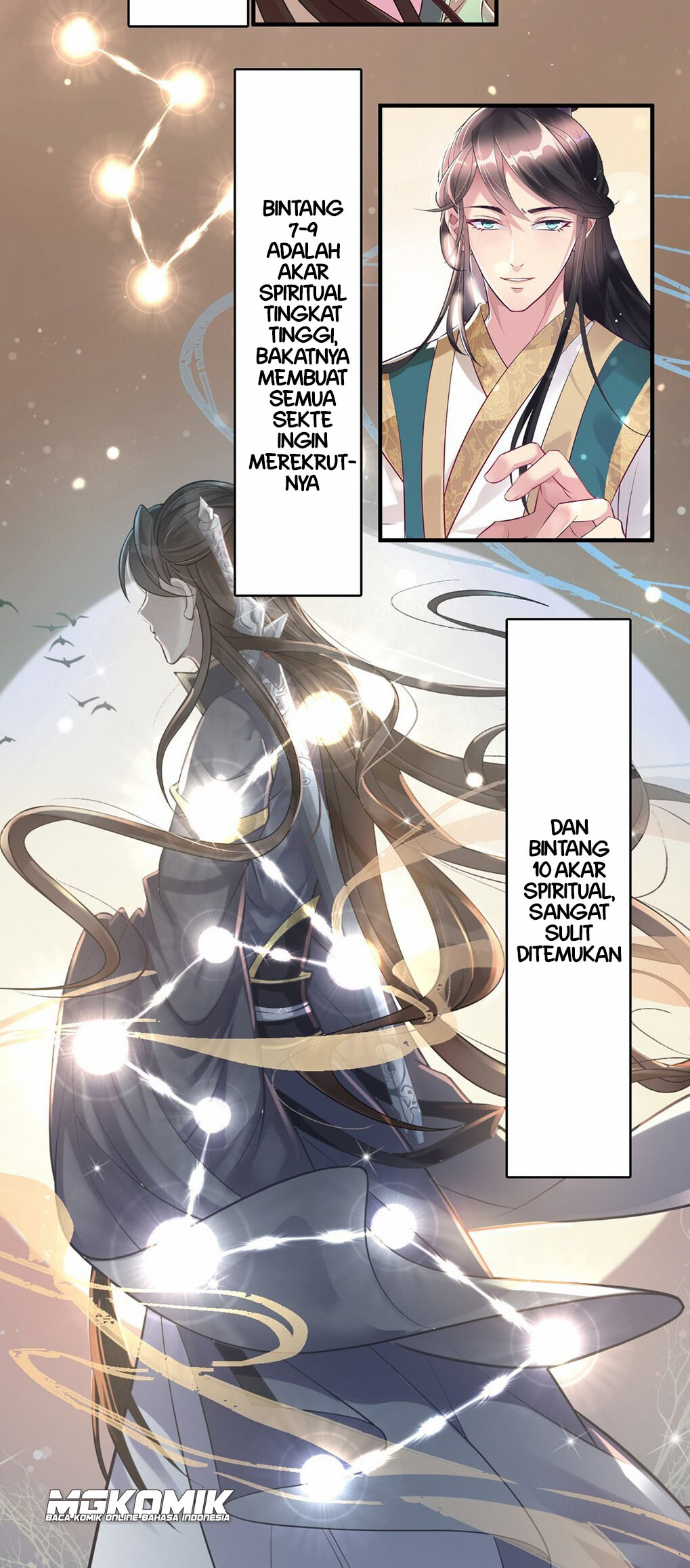 Return The Demon Goddess Bab 5 halaman 25