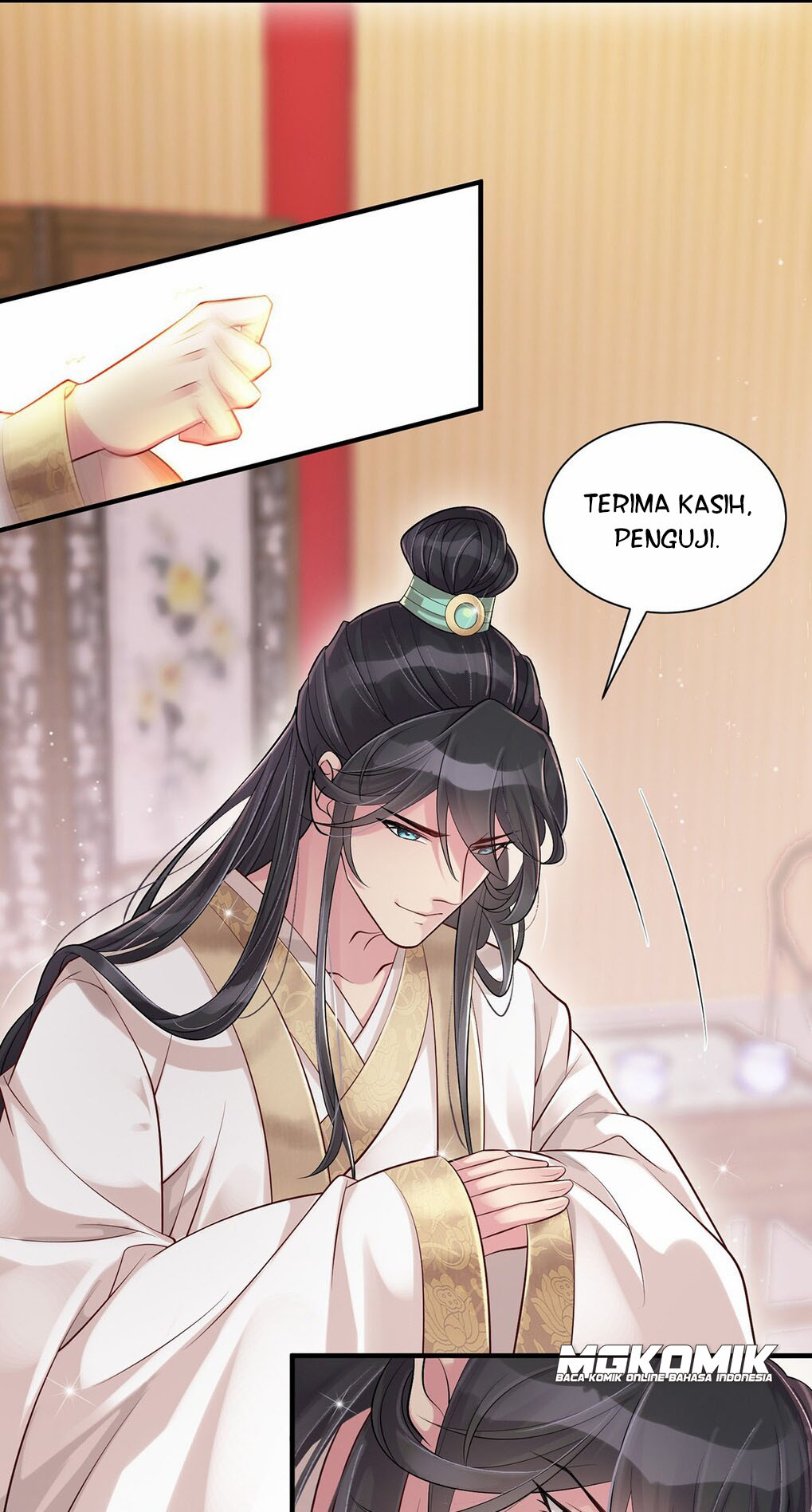 Return The Demon Goddess Bab 5 halaman 27
