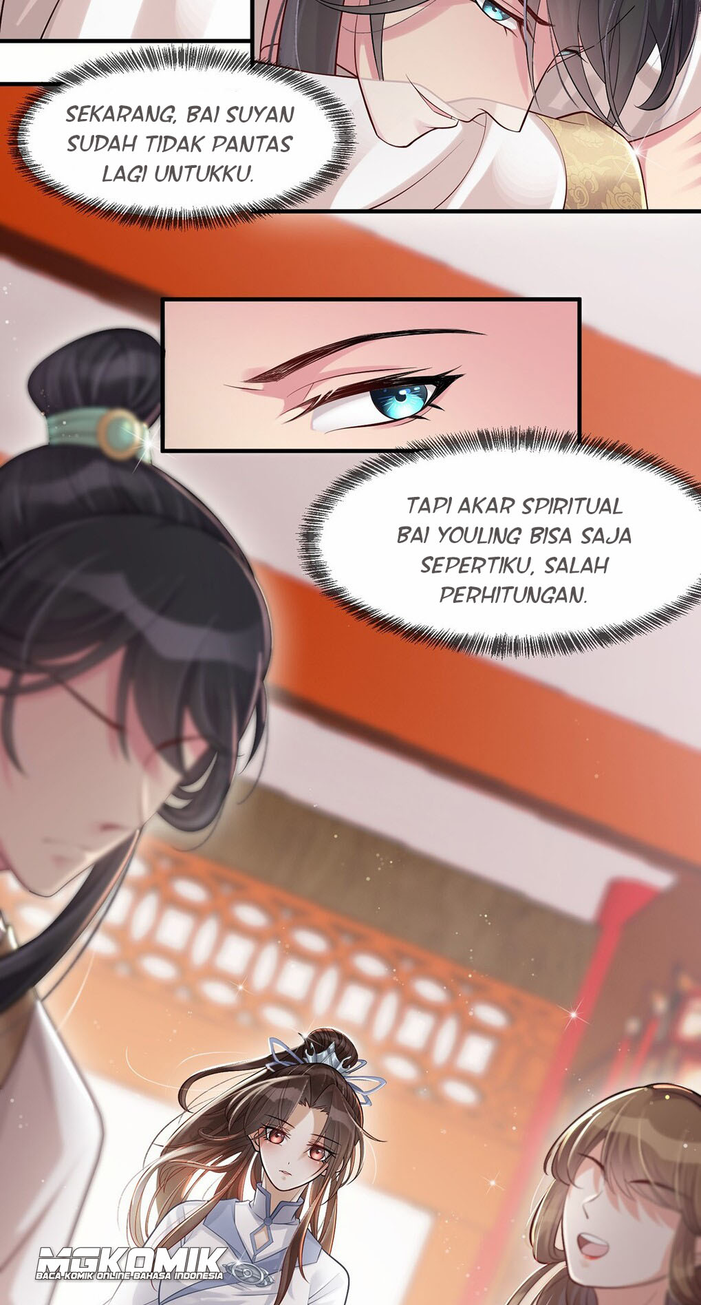 Return The Demon Goddess Bab 5 halaman 28