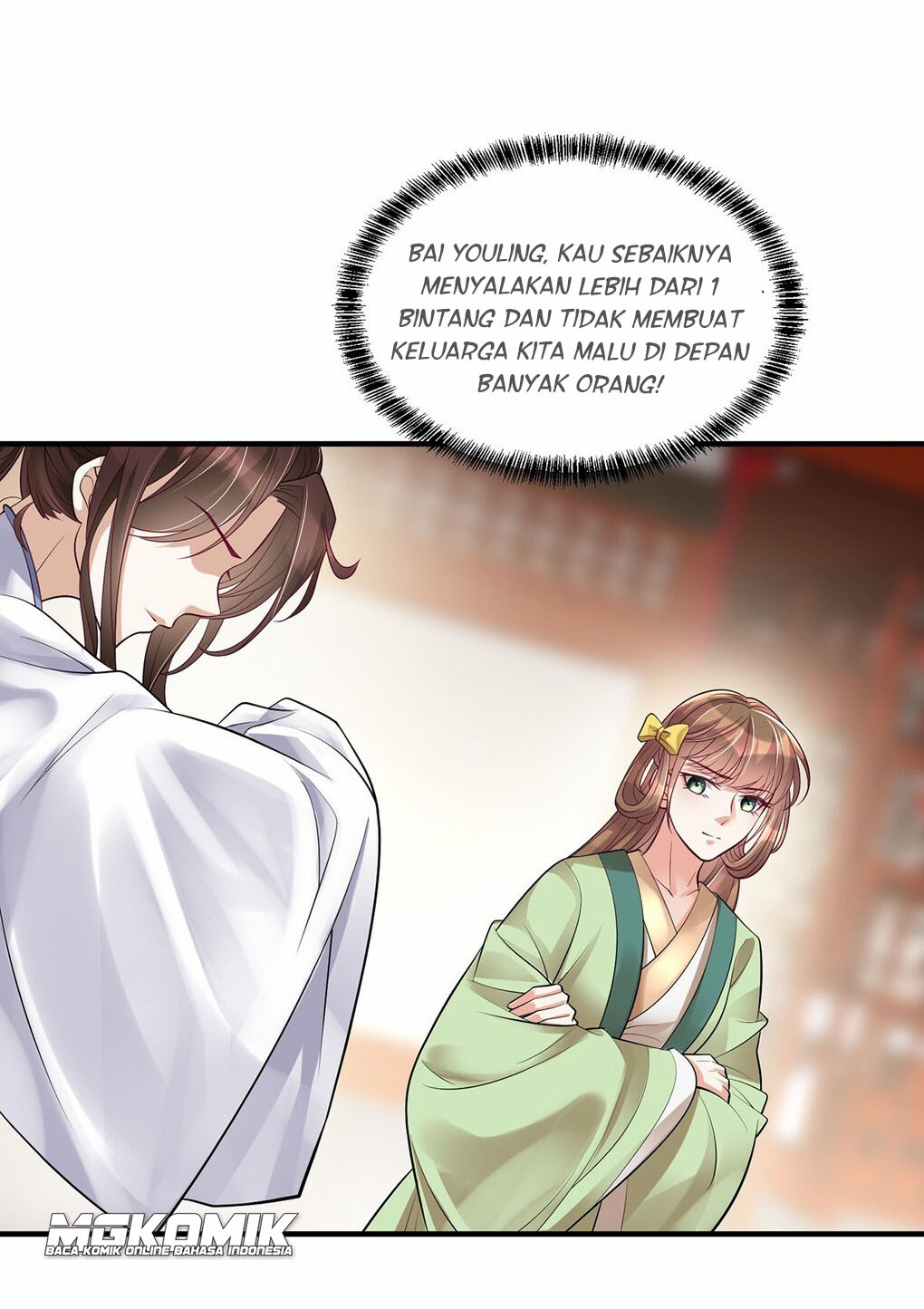 Return The Demon Goddess Bab 5 halaman 32