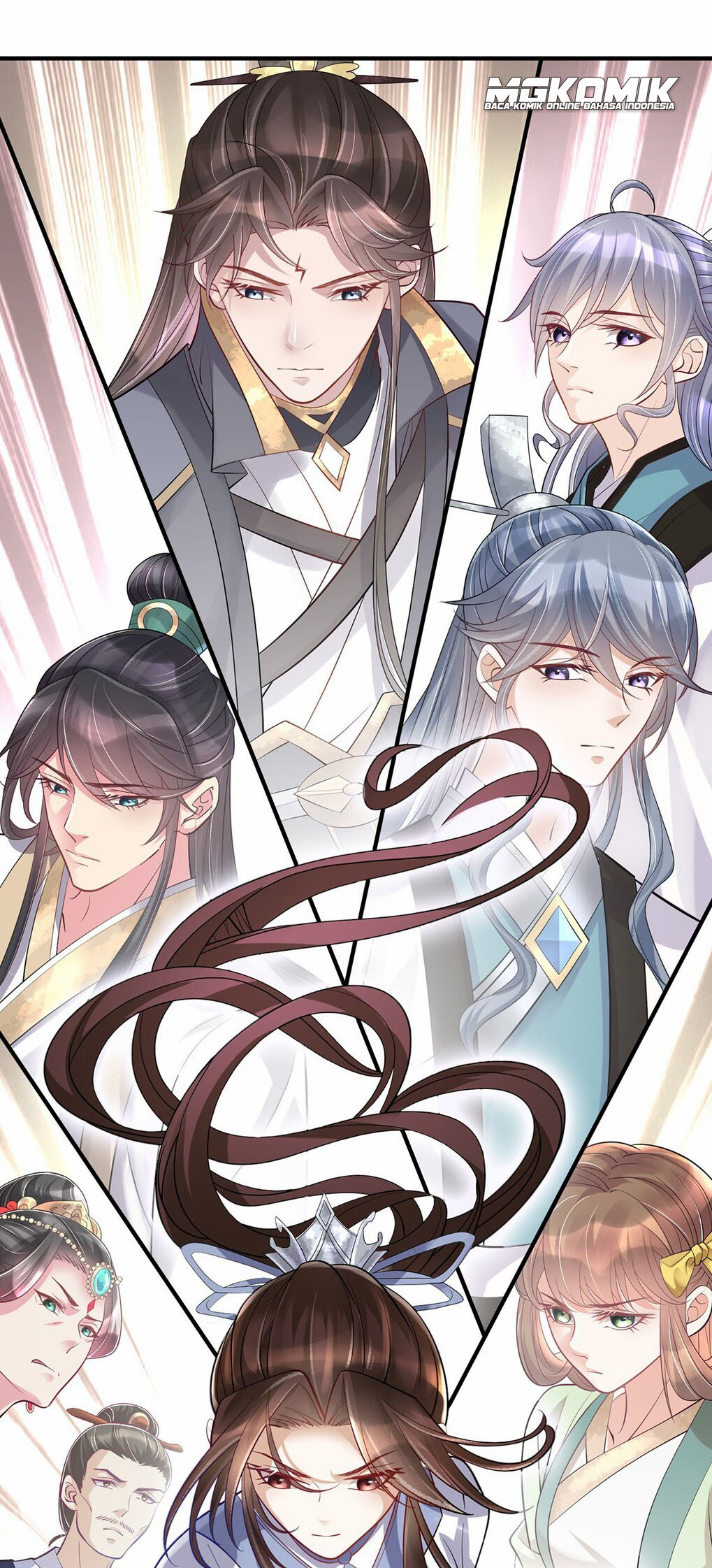 Return The Demon Goddess Bab 5 halaman 33