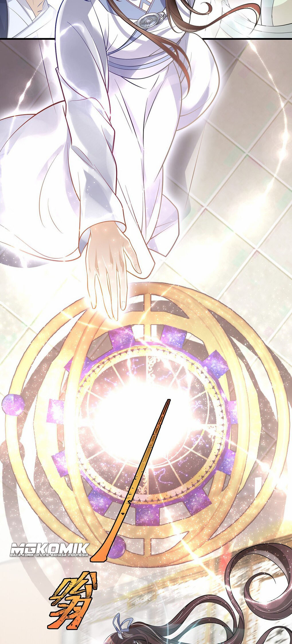 Return The Demon Goddess Bab 5 halaman 34