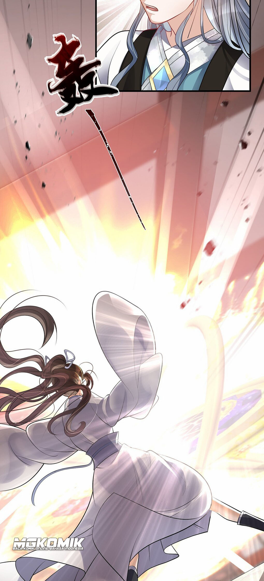 Return The Demon Goddess Bab 5 halaman 36