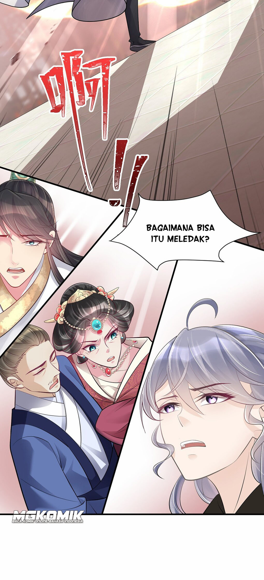 Return The Demon Goddess Bab 5 halaman 37