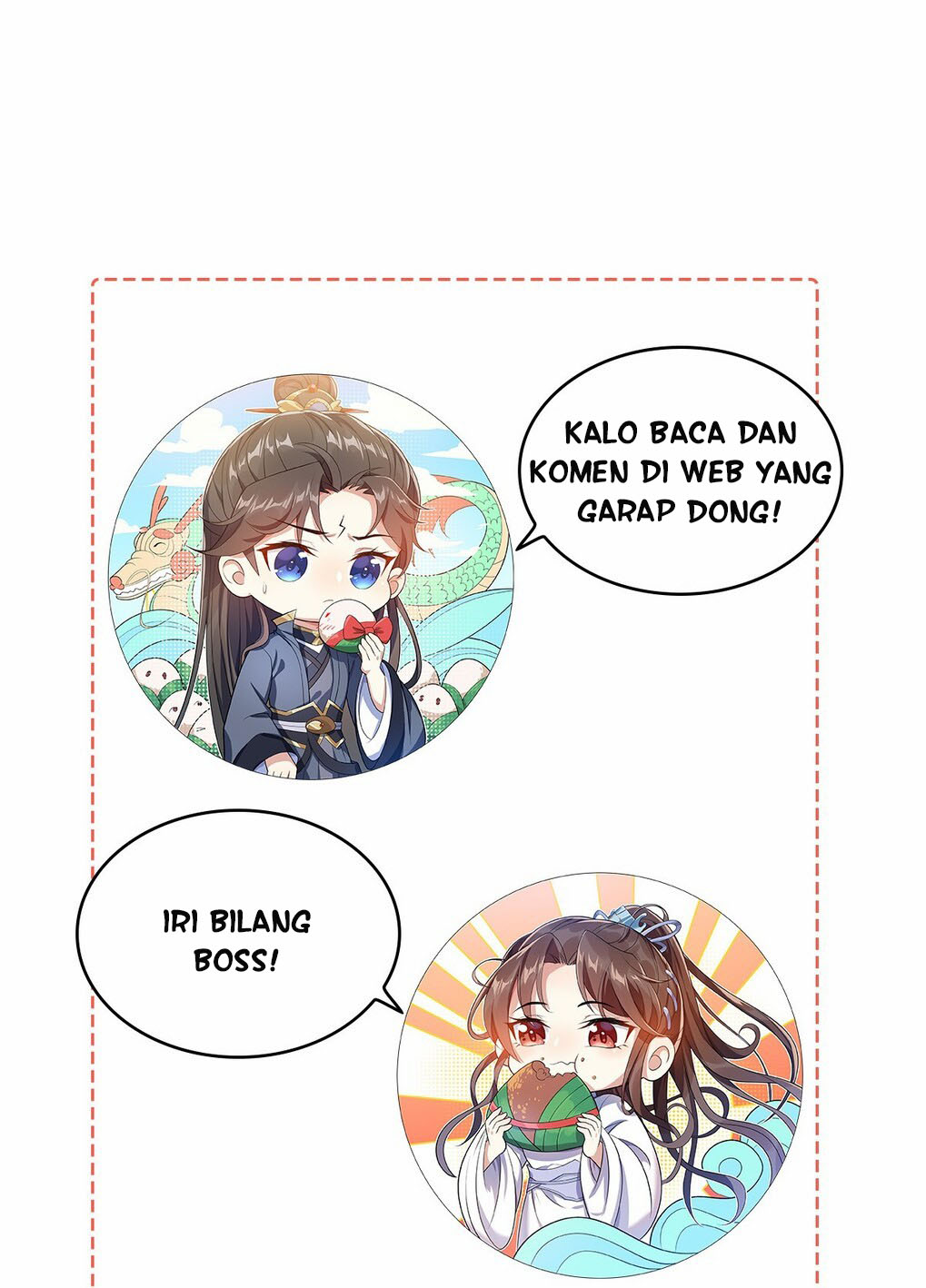 Return The Demon Goddess Bab 5 halaman 38