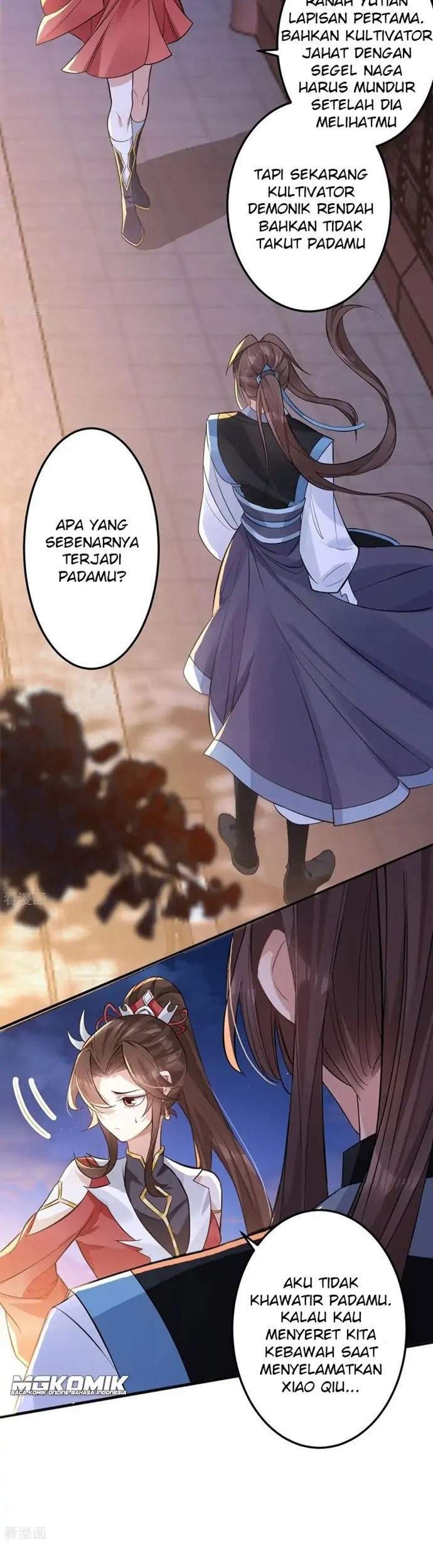 Return The Demon Goddess Bab 50 halaman 3