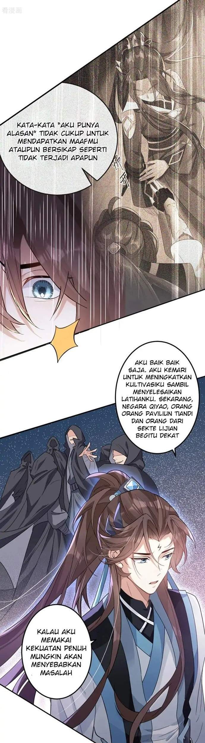 Return The Demon Goddess Bab 50 halaman 5