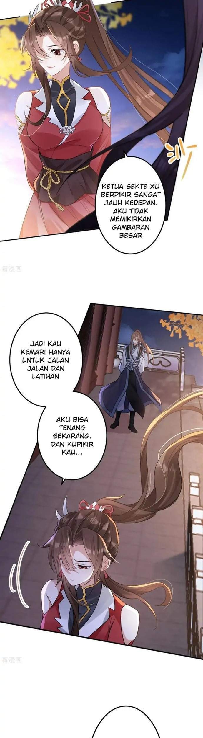 Return The Demon Goddess Bab 50 halaman 9