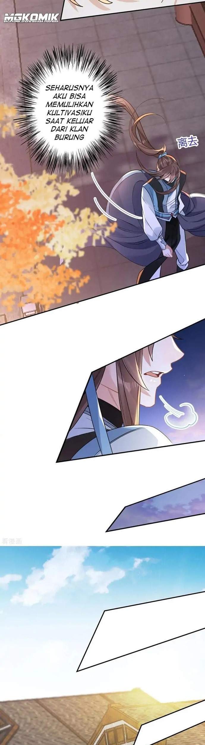 Return The Demon Goddess Bab 50 halaman 11