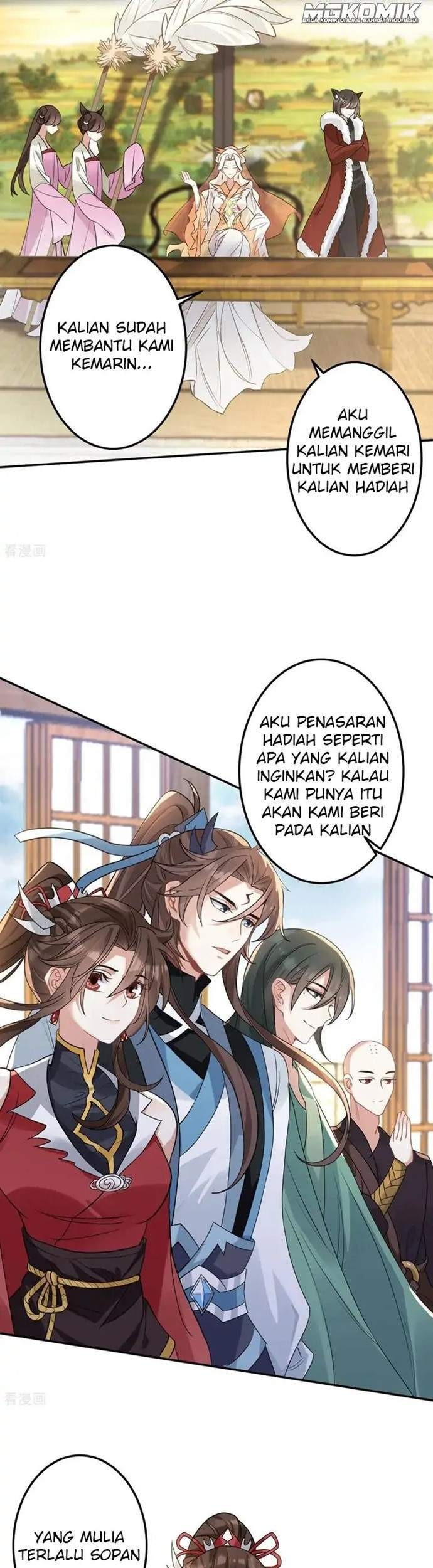 Return The Demon Goddess Bab 50 halaman 13
