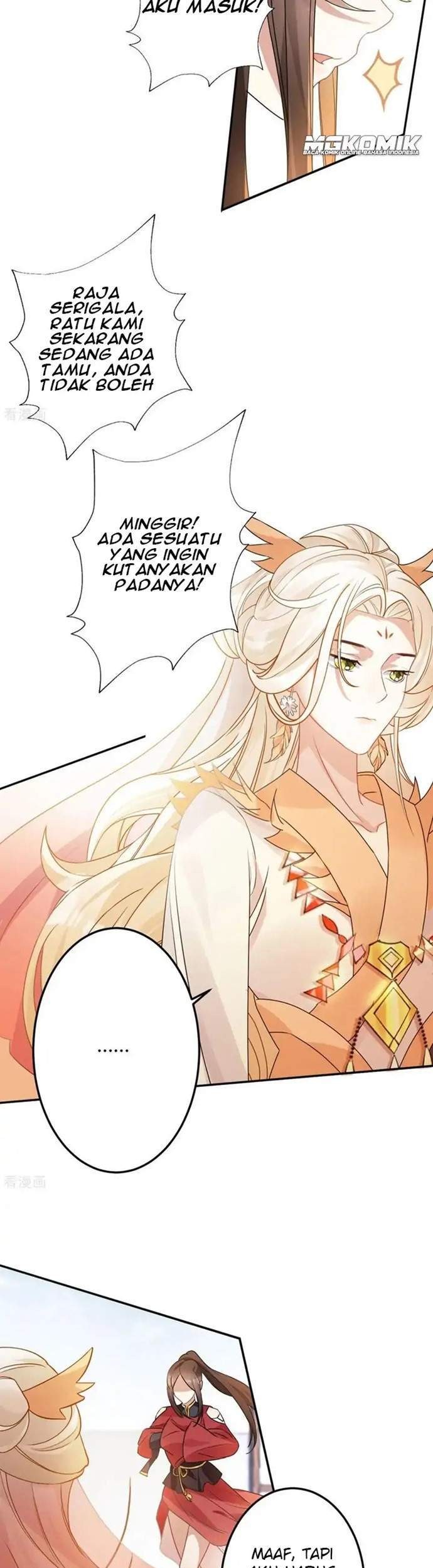 Return The Demon Goddess Bab 50 halaman 15