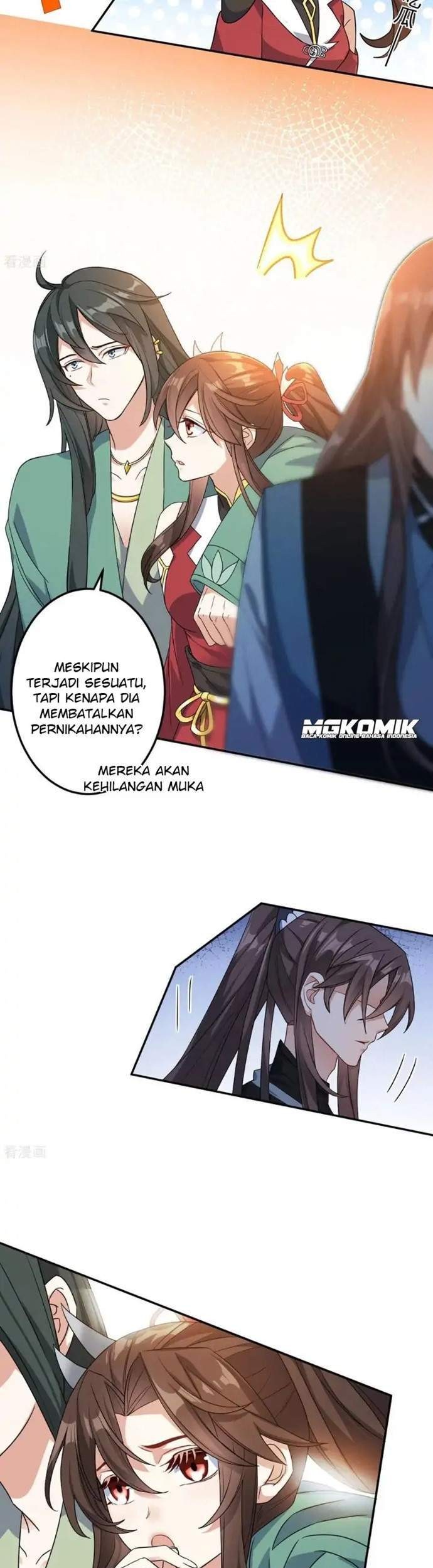 Return The Demon Goddess Bab 50 halaman 19