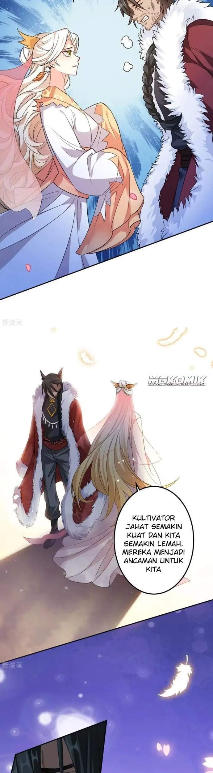 Return The Demon Goddess Bab 50 halaman 23