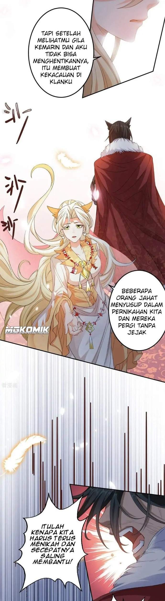 Return The Demon Goddess Bab 50 halaman 25