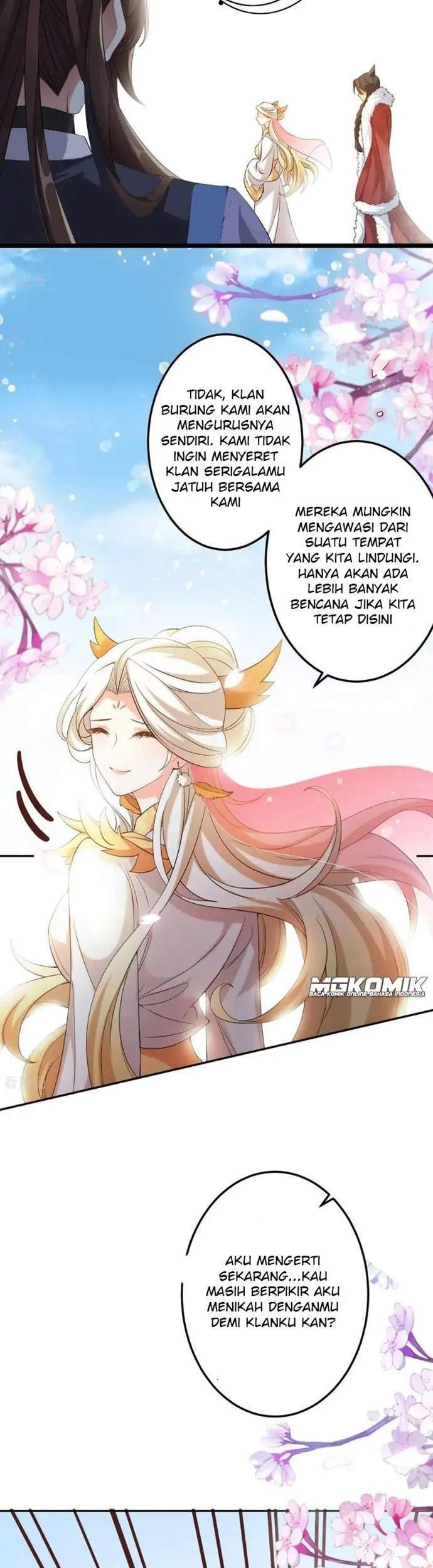 Return The Demon Goddess Bab 50 halaman 27