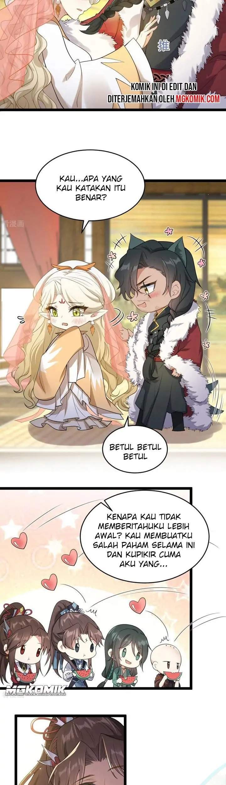 Return The Demon Goddess Bab 51 halaman 3