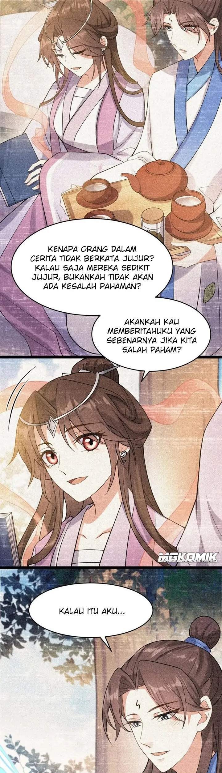Return The Demon Goddess Bab 51 halaman 5