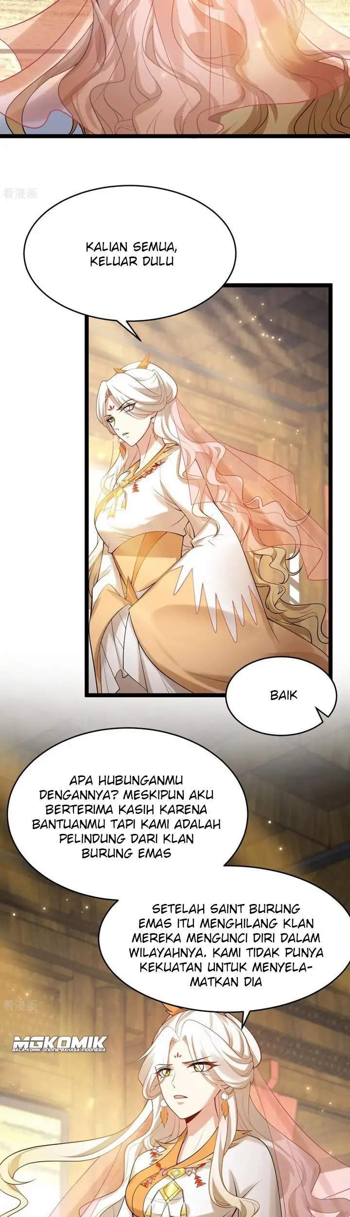 Return The Demon Goddess Bab 51 halaman 9
