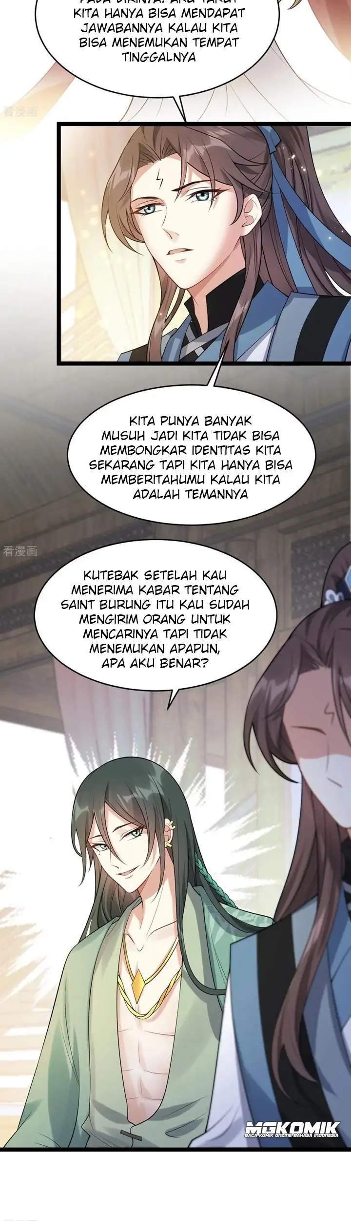 Return The Demon Goddess Bab 51 halaman 11