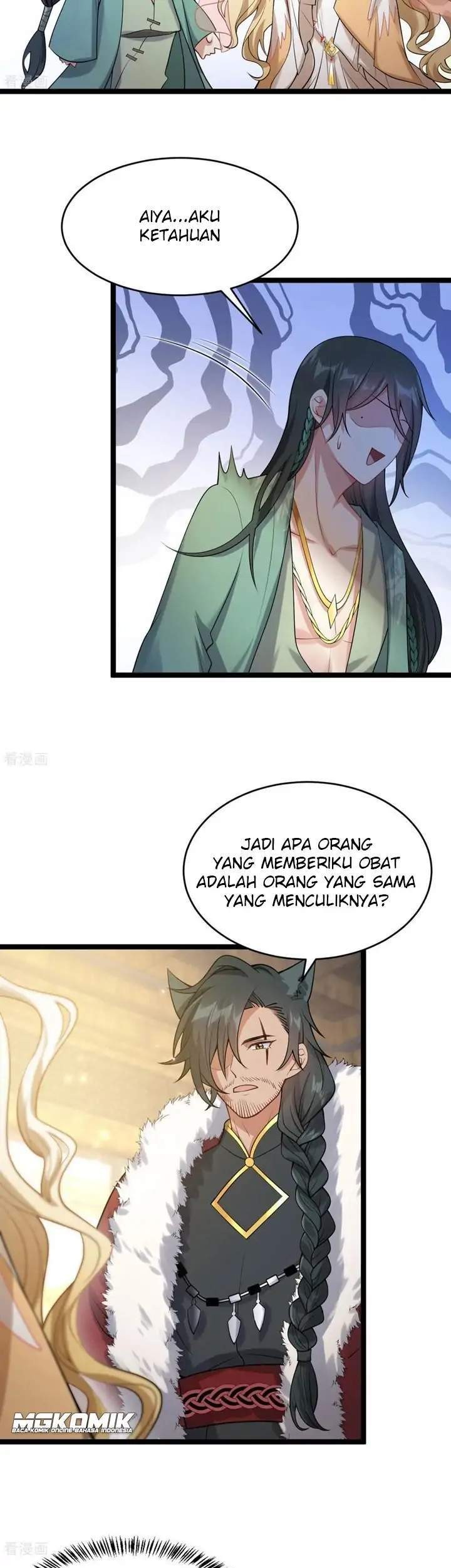 Return The Demon Goddess Bab 51 halaman 13