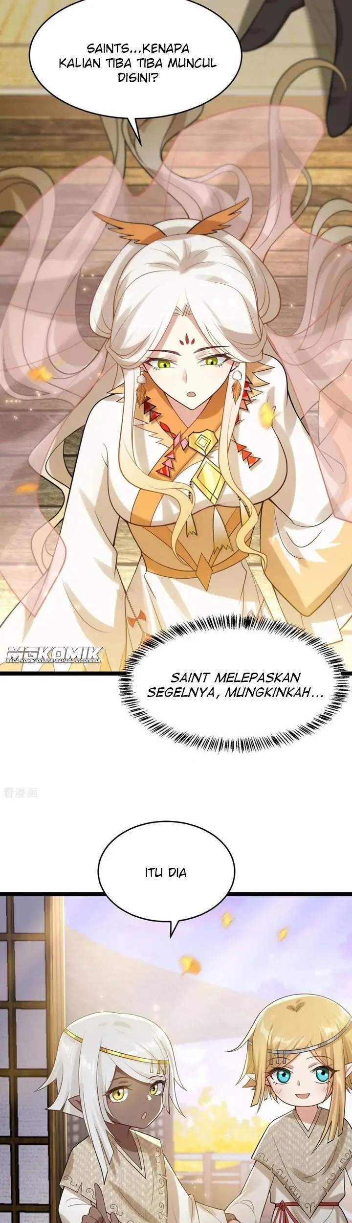 Return The Demon Goddess Bab 51 halaman 17