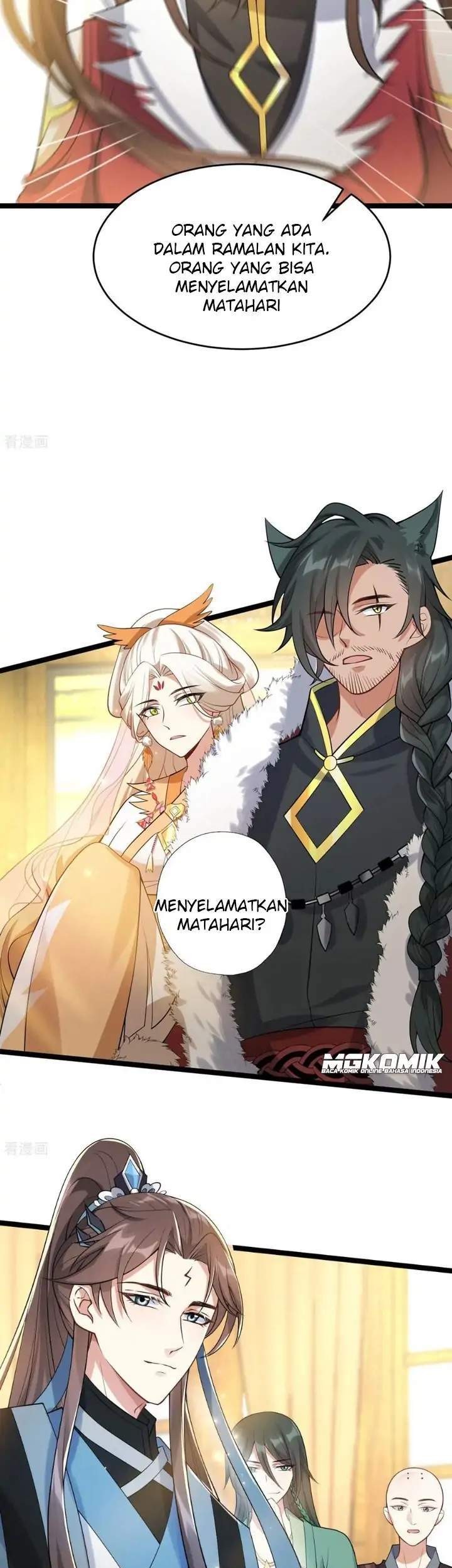 Return The Demon Goddess Bab 51 halaman 19