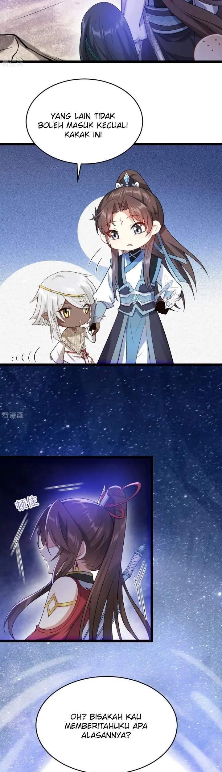 Return The Demon Goddess Bab 51 halaman 27