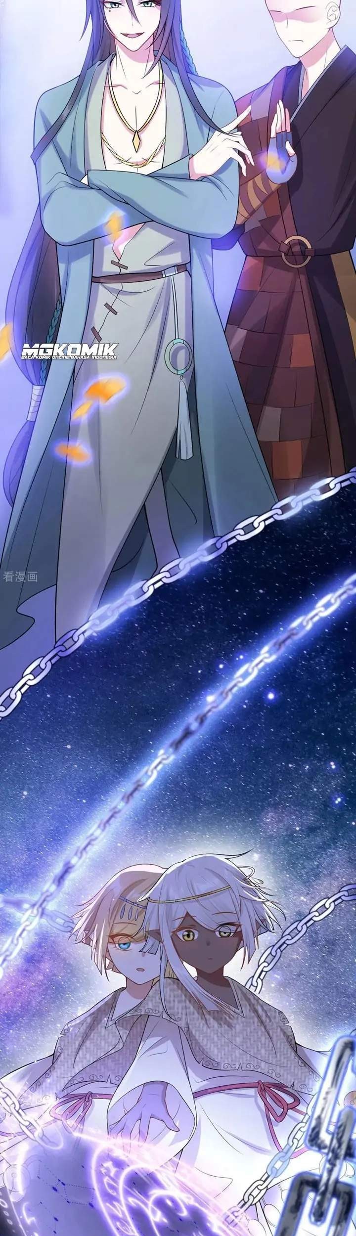 Return The Demon Goddess Bab 52 halaman 3