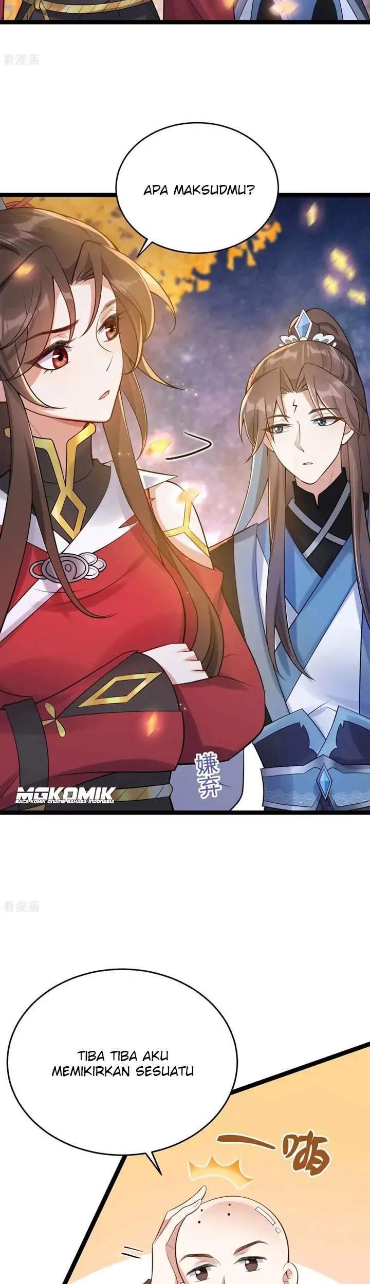 Return The Demon Goddess Bab 52 halaman 7