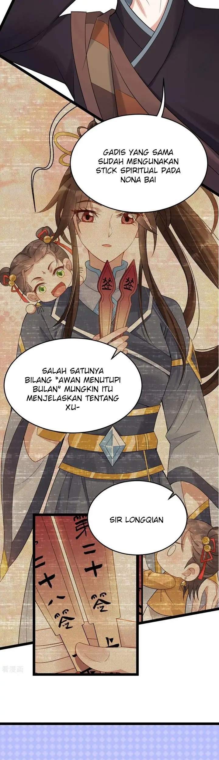 Return The Demon Goddess Bab 52 halaman 9