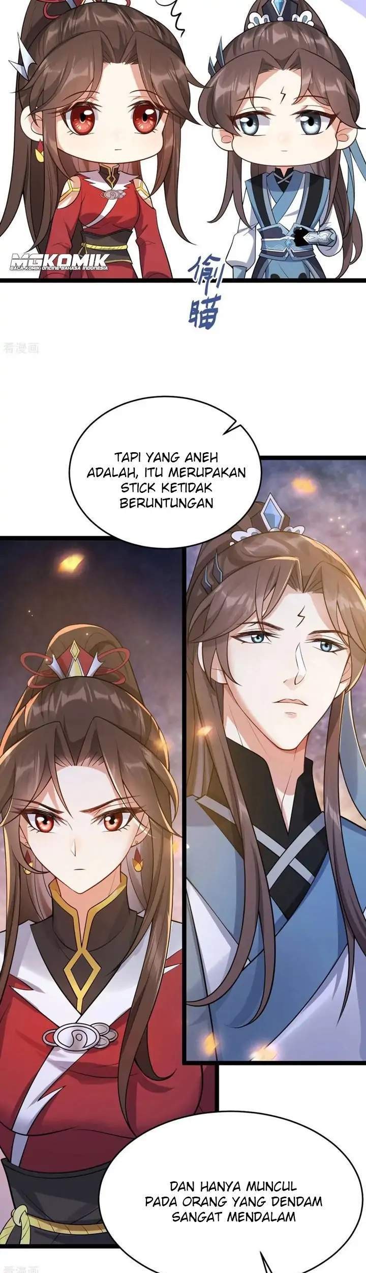 Return The Demon Goddess Bab 52 halaman 11