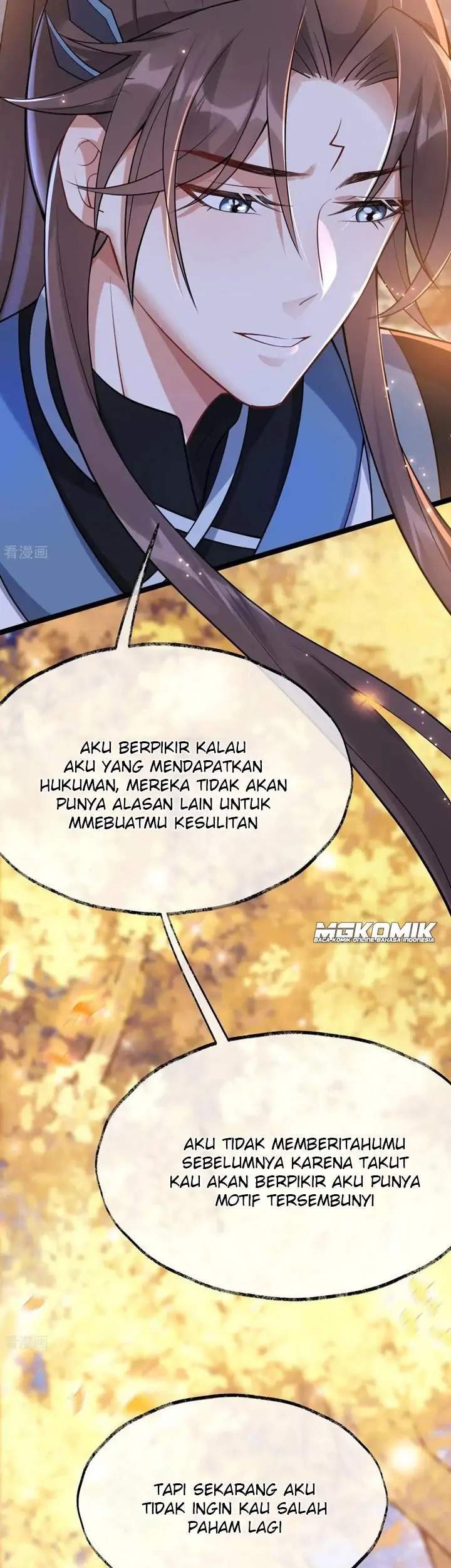 Return The Demon Goddess Bab 52 halaman 19