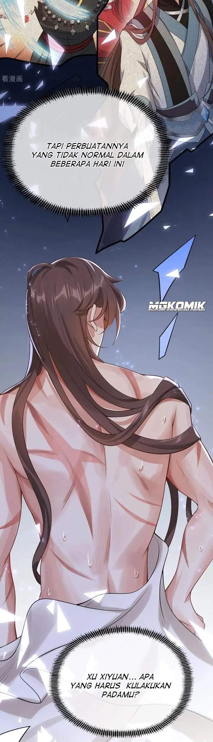 Return The Demon Goddess Bab 52 halaman 25
