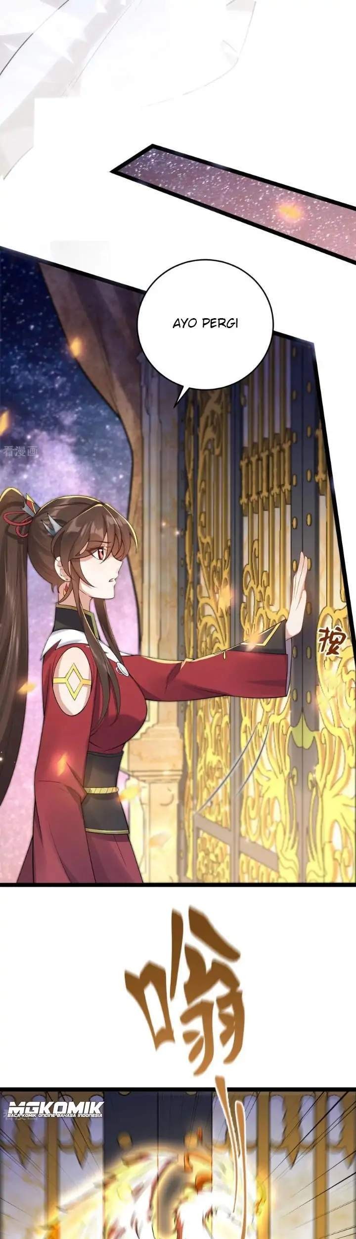 Return The Demon Goddess Bab 52 halaman 27