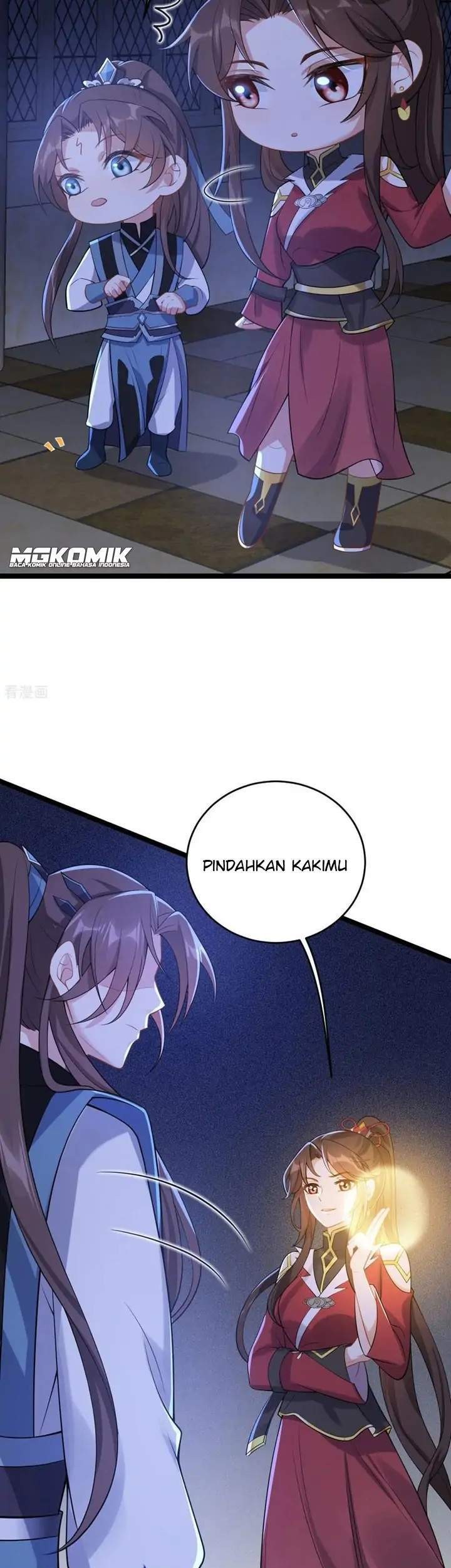 Return The Demon Goddess Bab 52 halaman 37