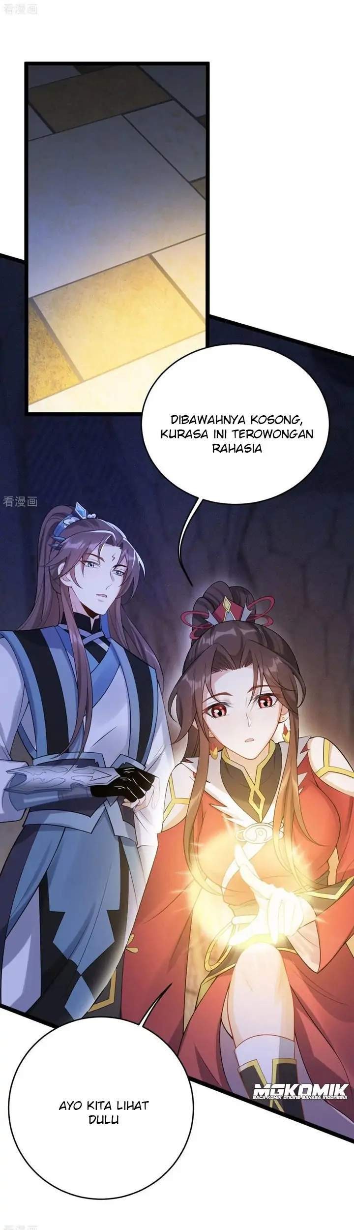 Return The Demon Goddess Bab 52 halaman 39