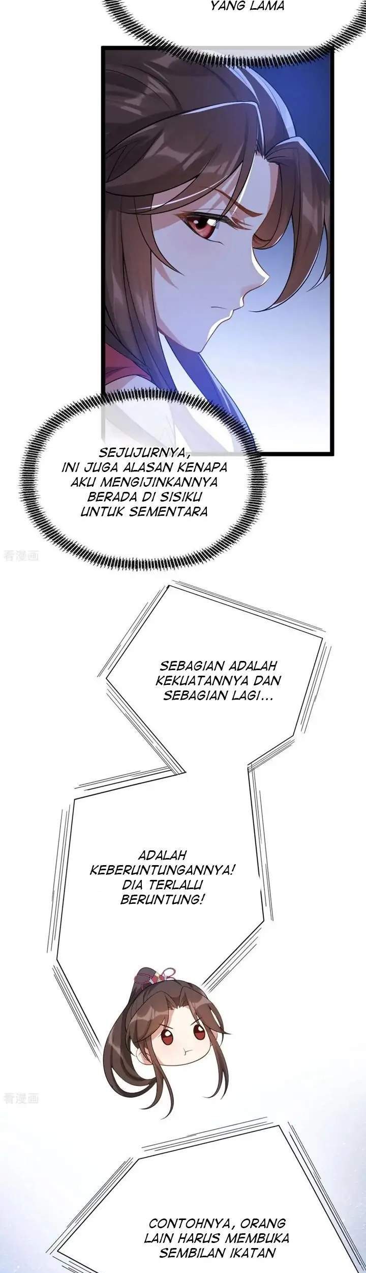 Return The Demon Goddess Bab 52 halaman 41