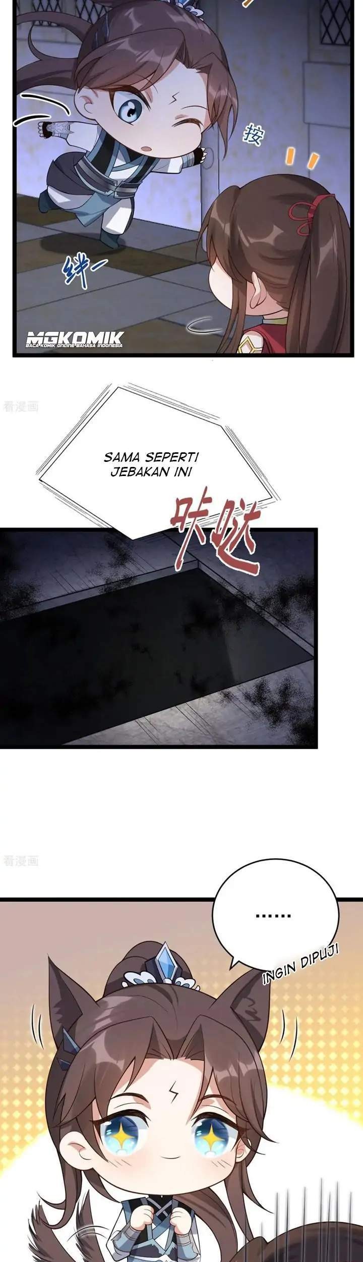 Return The Demon Goddess Bab 52 halaman 45